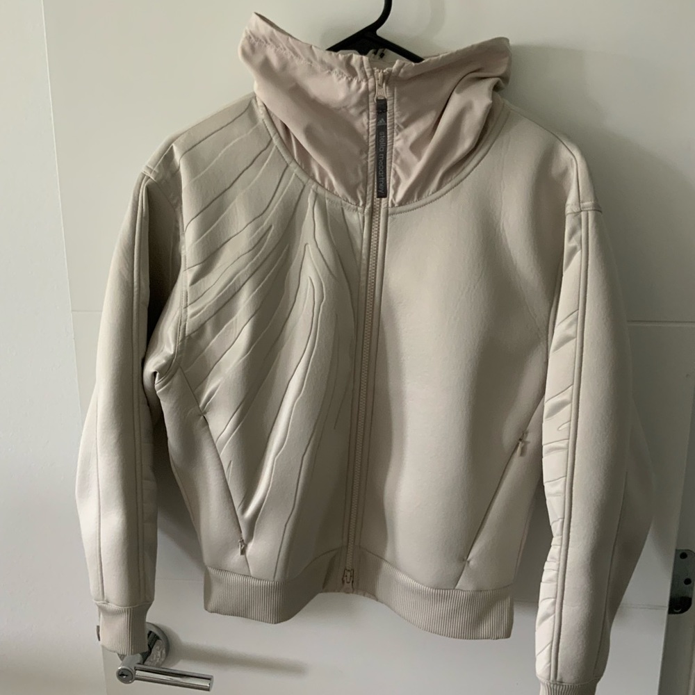 Adidas Stella McCartneyTrack Jacket Size S
